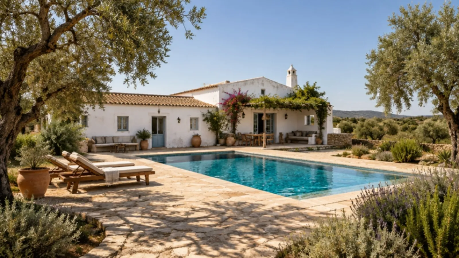 Villa met privézwembad bij Albufeira